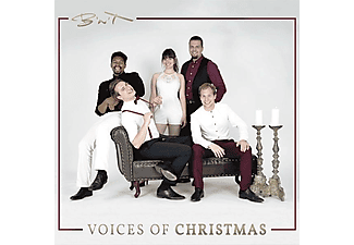 B'n't - Voices of Christmas  - (CD)