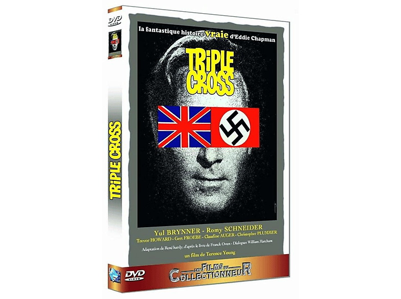 Triple Cross DVD