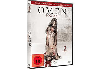 Omen Box XXL DVD