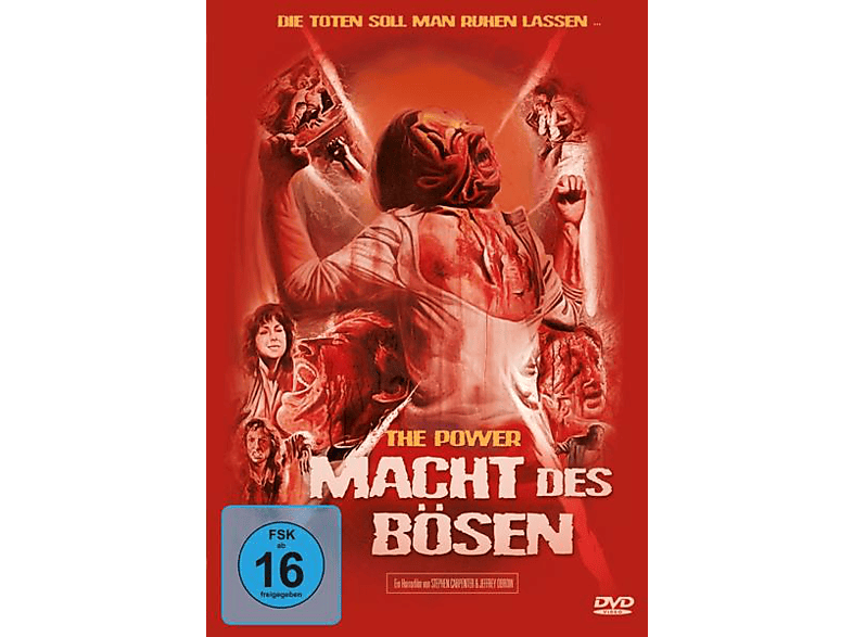 The Power-Die Macht Des Bösen DVD (FSK: 16)