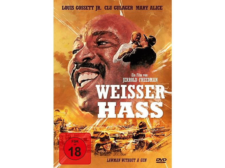 Weißer Hass DVD (FSK: 18)