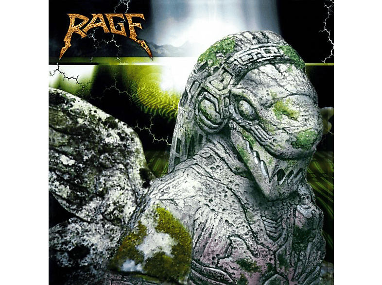 Rage - End Of All Days - (CD)