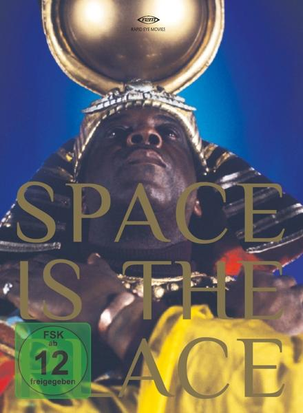 Space is the Place (Blu-ray) Edition) - (Special