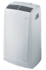 DE LONGHI Klimaanlage PAC N 82 Weiß