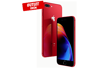 APPLE iPhone 8 Plus 256 GB Special Edition Akıllı Telefon Kırmızı Outlet 1180527