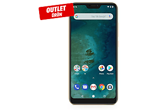 XIAOMI Mi A2 Lite Akıllı Telefon Gold Xiaomi Türkiye Garantili Outlet 1187505