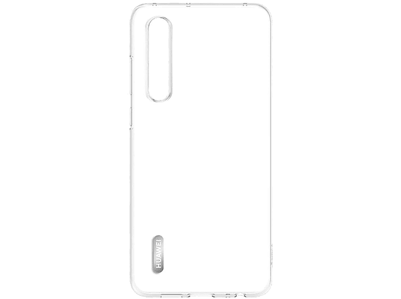 HUAWEI Cover Clear Case P30 Transparant (51993008)