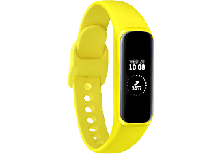 SAMSUNG Galaxy Fit E - Activity Tracker (Gelb)