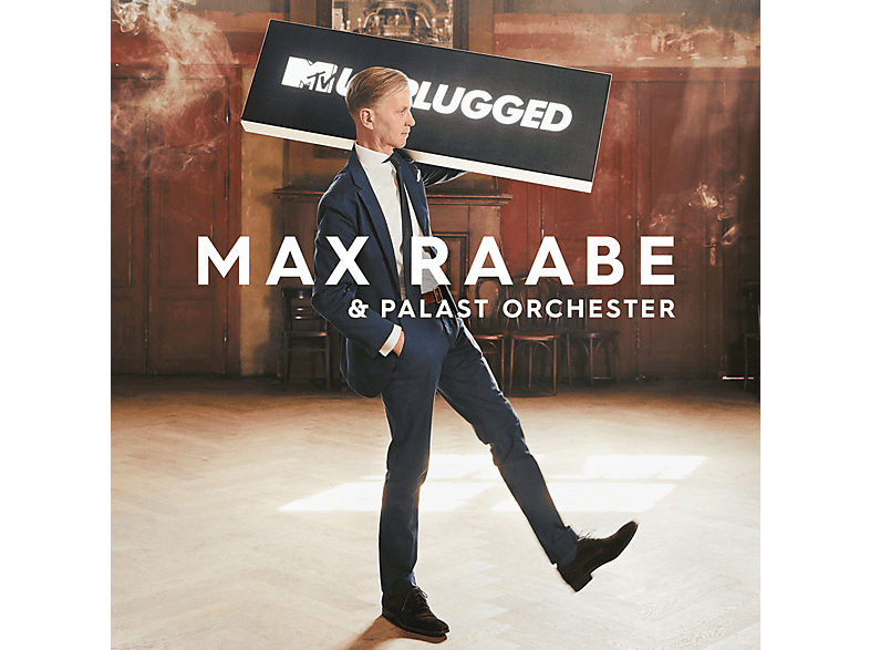 Max Raabe, Palast Orchester - Max Raabe-MTV Unplugged - (Vinyl)