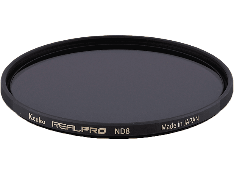 KENKO Filtre UV RealPro ND8 77 mm (227775)