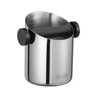 DELONGHI DLSC059 Abschlagbehälter Edelstahl