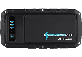 MIDLAND Enerjump Mini - Powerbank (Noir)