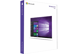 Windows 10 Professionnel 32bits/64bits - Clé USB - PC - Französisch