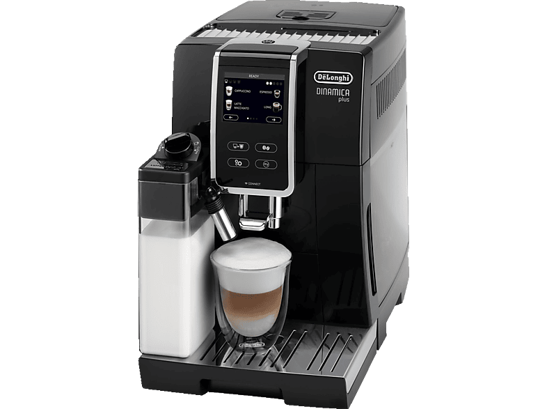 Kaffeevollautomat DELONGHI Dinamica Plus ECAM370.85.B 11 Kaffeespezialitäten Kaffeevollautomat