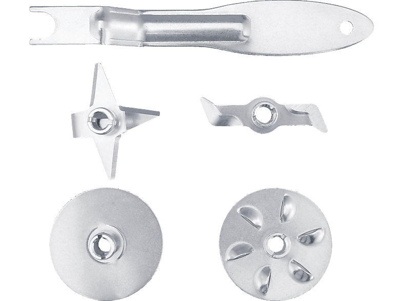 STEBA MX 40 Stabmixer Edelstahl / Anthrazit (700 Watt)