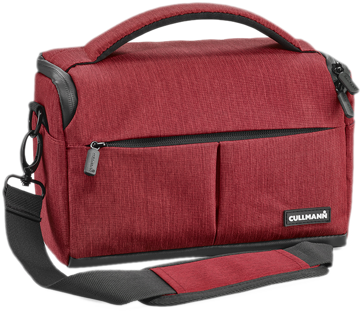 CULLMANN Housse Malaga Maxima 70 Rouge (90372)