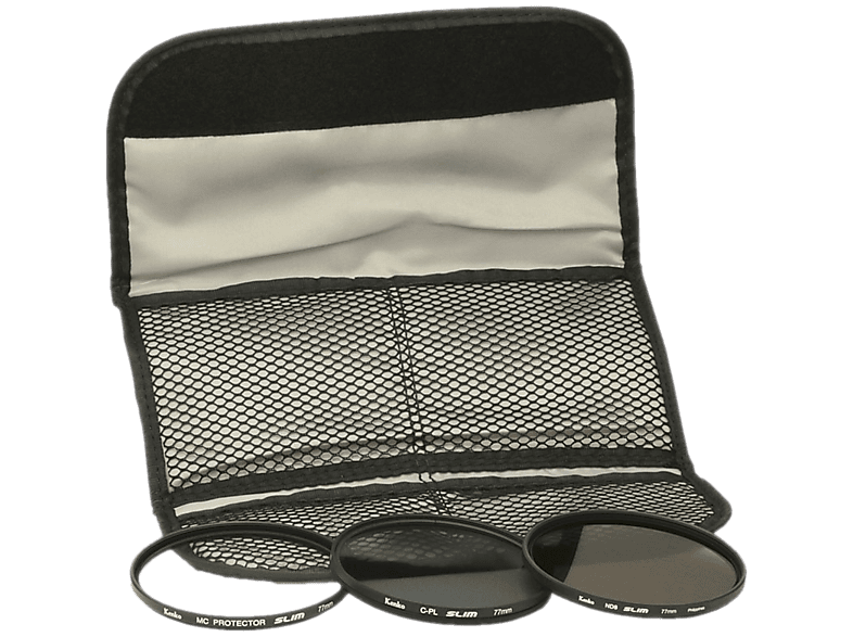 Kenko Smart Filter Kit Slim 82mm