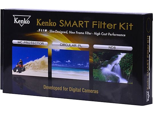 KENKO Filter Smart filter Kit 72 mm (237296)