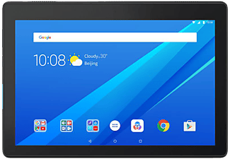 LENOVO Tab E10 10.1" 32GB WiFi fekete Tablet (ZA470054BG)