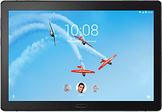 LENOVO Tab P10 10.1" 64GB WiFi+LTE fekete Tablet (ZA450153BG)