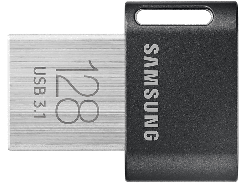 Samsung Usb-stick 3.1 Fit Plus 128 Gb Zwart (muf-128ab/apc)