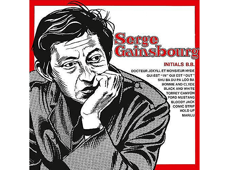 Serge Gainsbourg - Initials B.B (LTD) Vinyl