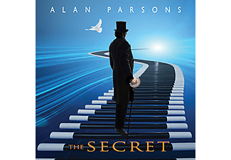 Alan Parsons - The Secret (CD)