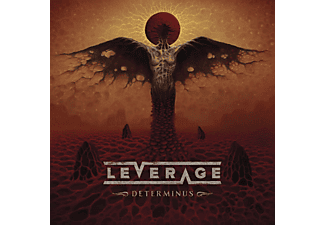 Leverage - Determinus (CD)