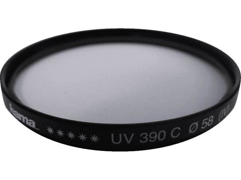 HAMA UV filter 390 58 mm (70158)