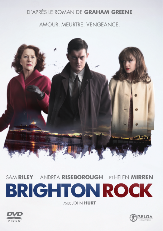 Brighton Rock - DVD