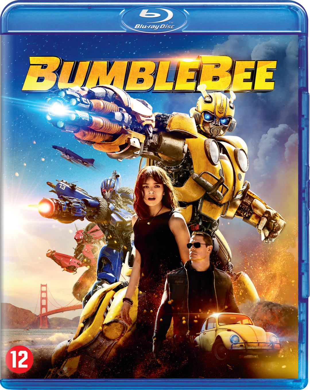 Transformers: Bumblebee - Blu-ray