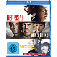 Bruce Willis Triple Feature Blu-ray