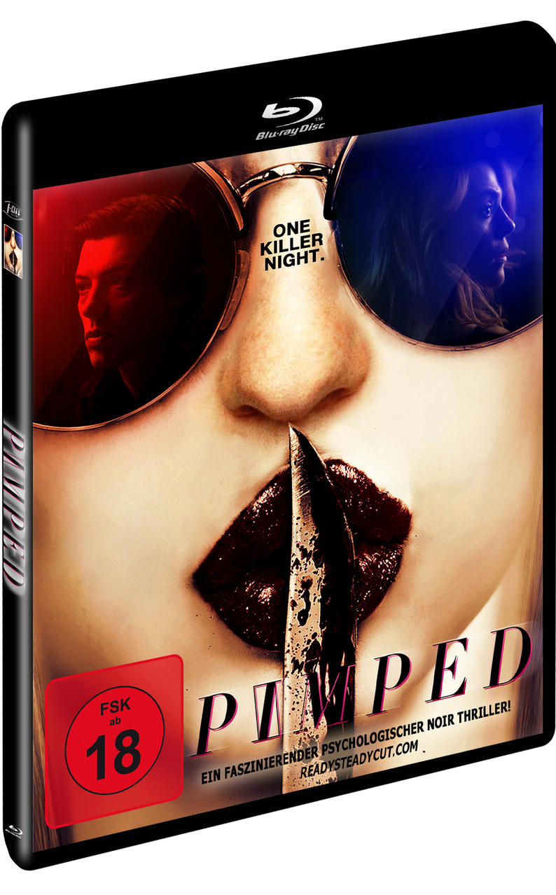 Pimped Blu-ray
