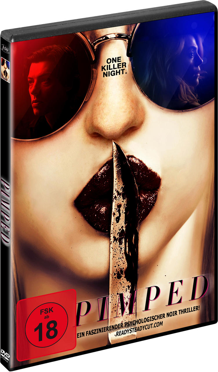 Pimped DVD