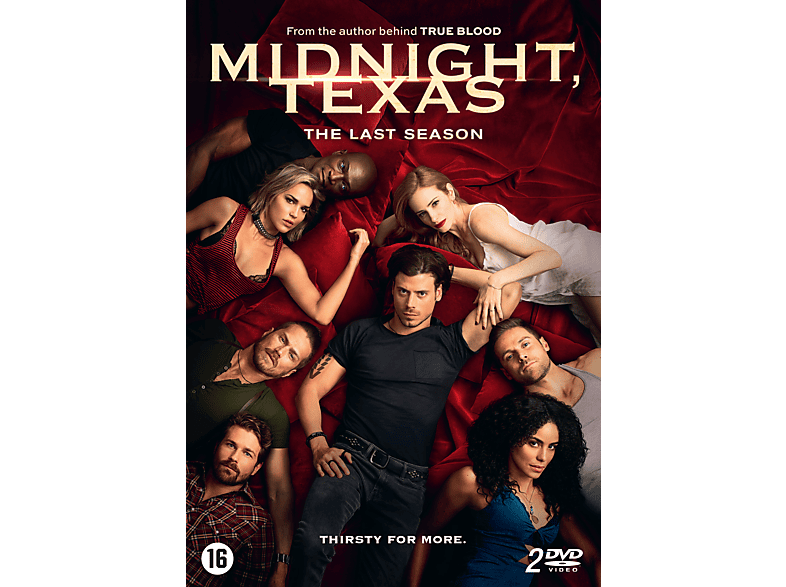 Midnight Texas - Seizoen 2 DVD