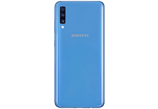 profundo atributo bicapa Móvil - Samsung Galaxy A70, Azul, 128 GB, 6 GB RAM, 6.7" Full HD+, SM6150,  4500 mAh, Android | MediaMarkt