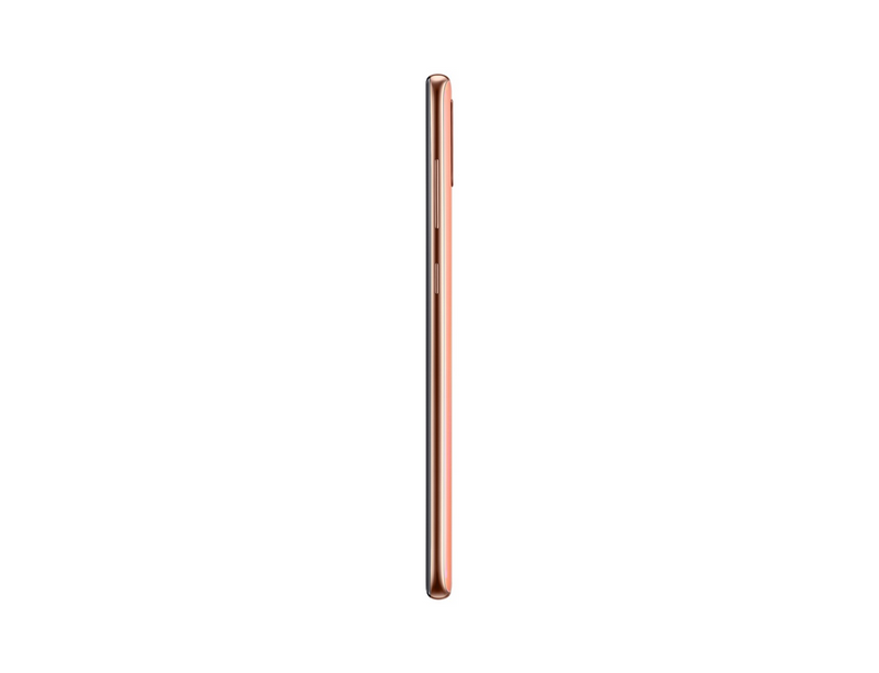 Móvil - Samsung Galaxy A70, Coral, 128 GB, 6 GB RAM, 6.7" Full HD+, SM6150, 4500 mAh, Android