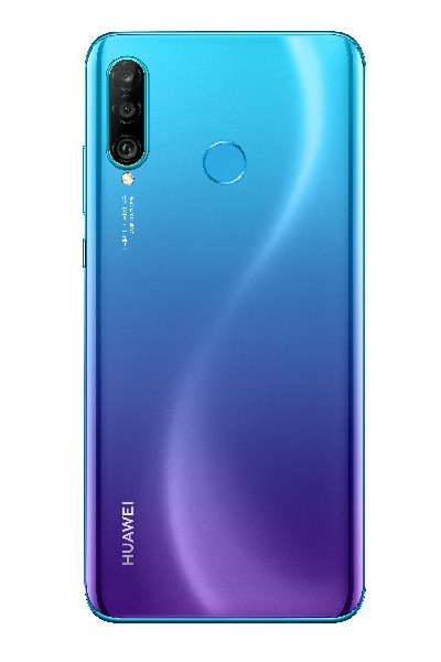 Móvil - Huawei P30 Lite, Azul, 128 GB, 4 GB RAM, 6.15" Full HD+, Kirin 710, 3340 mAh, Android