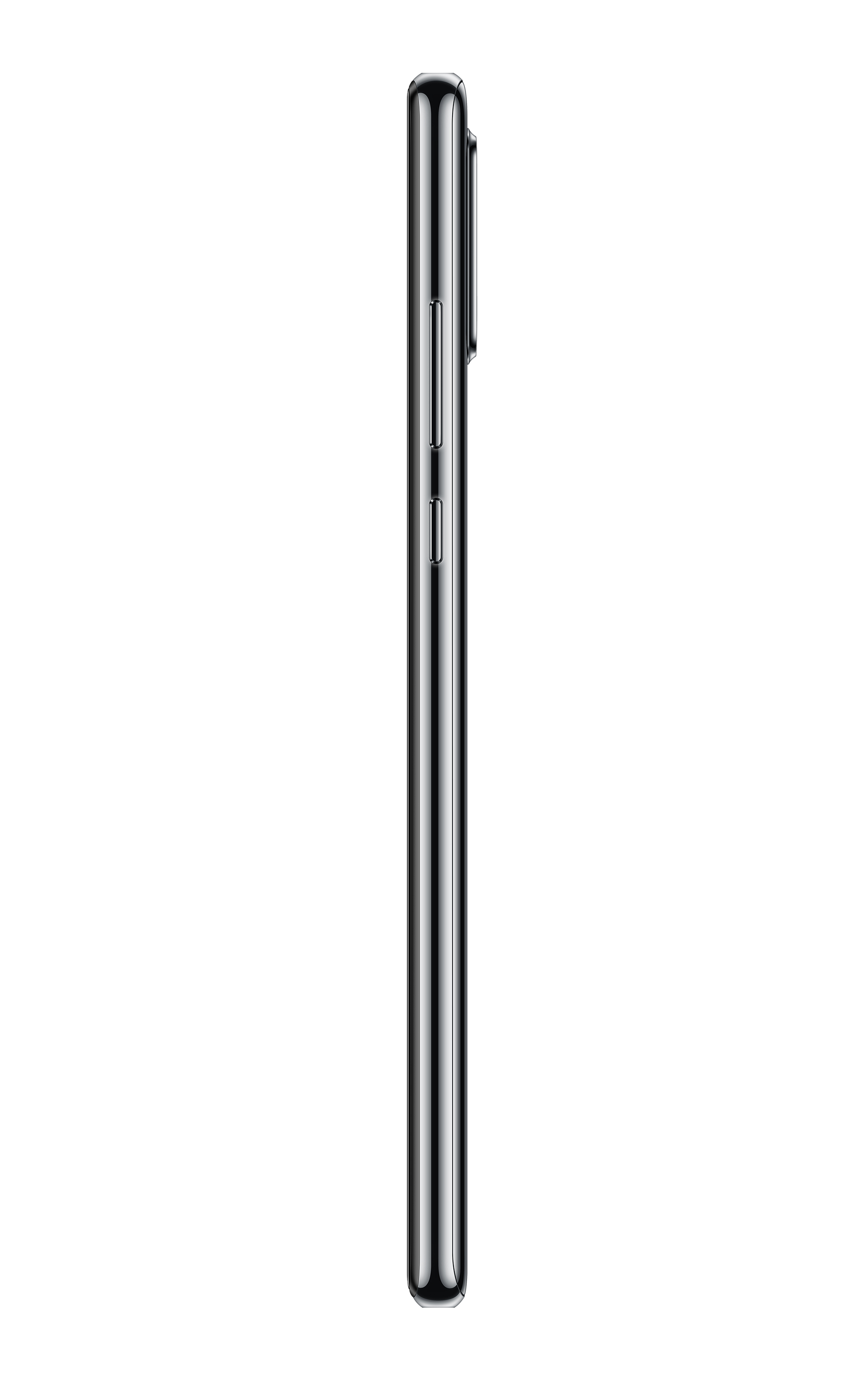 Móvil - Huawei P30 Lite, Negro, 128 GB, 4 GB RAM, 6.15" Full HD+, Kirin 710, 3340 mAh, Android