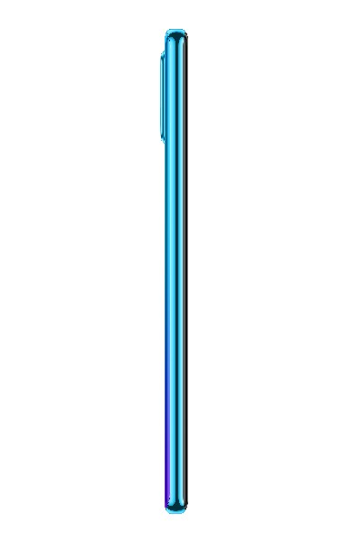 Móvil - Huawei P30 Lite, Azul, 128 GB, 4 GB RAM, 6.15" Full HD+, Kirin 710, 3340 mAh, Android