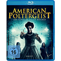 American Poltergeist: The Curse Of Lilith Ratchet Blu-ray Auf Blu-ray ...