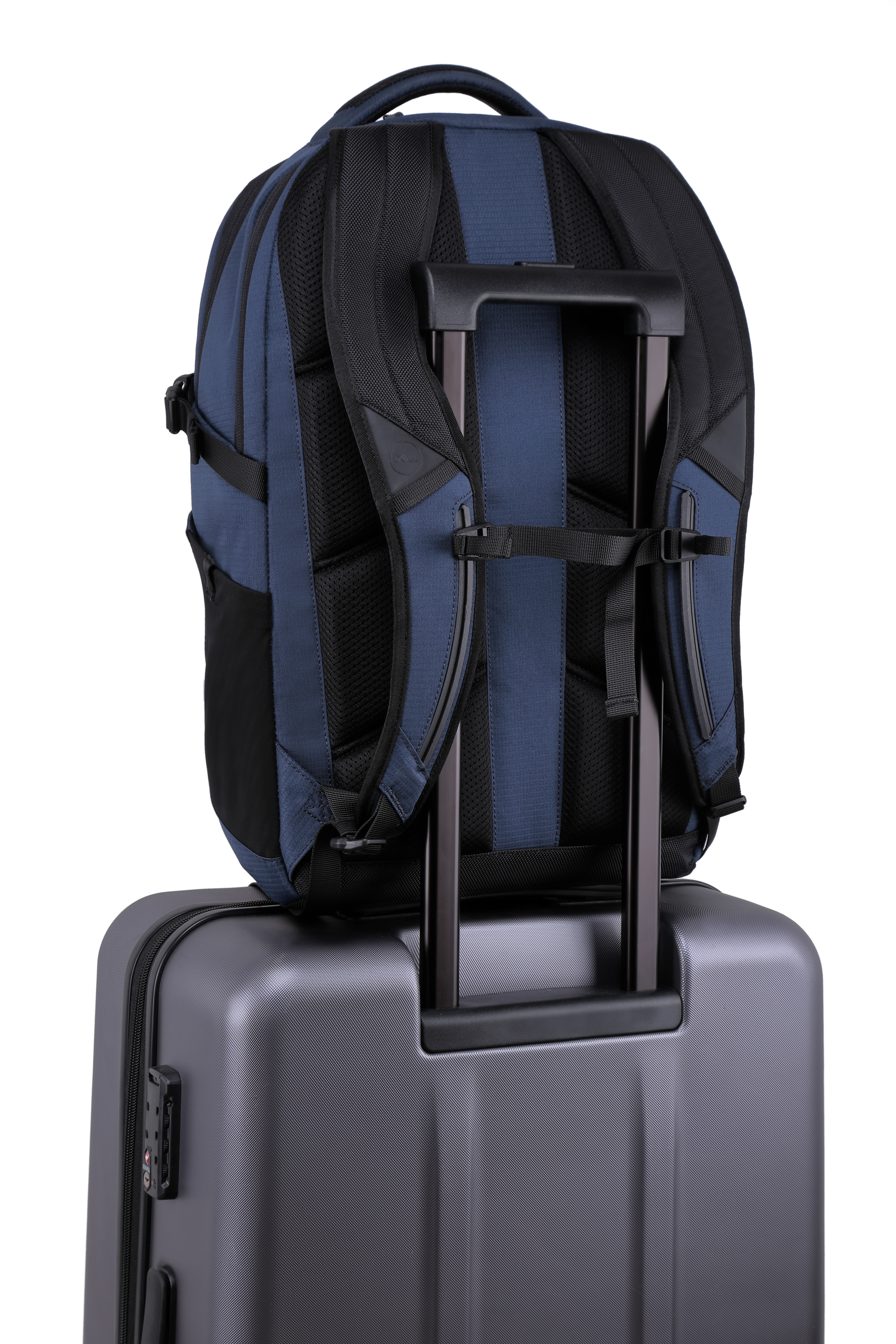 DELL - B2B Energy Backpack 15 Notebooktasche, Schwarz/Blau