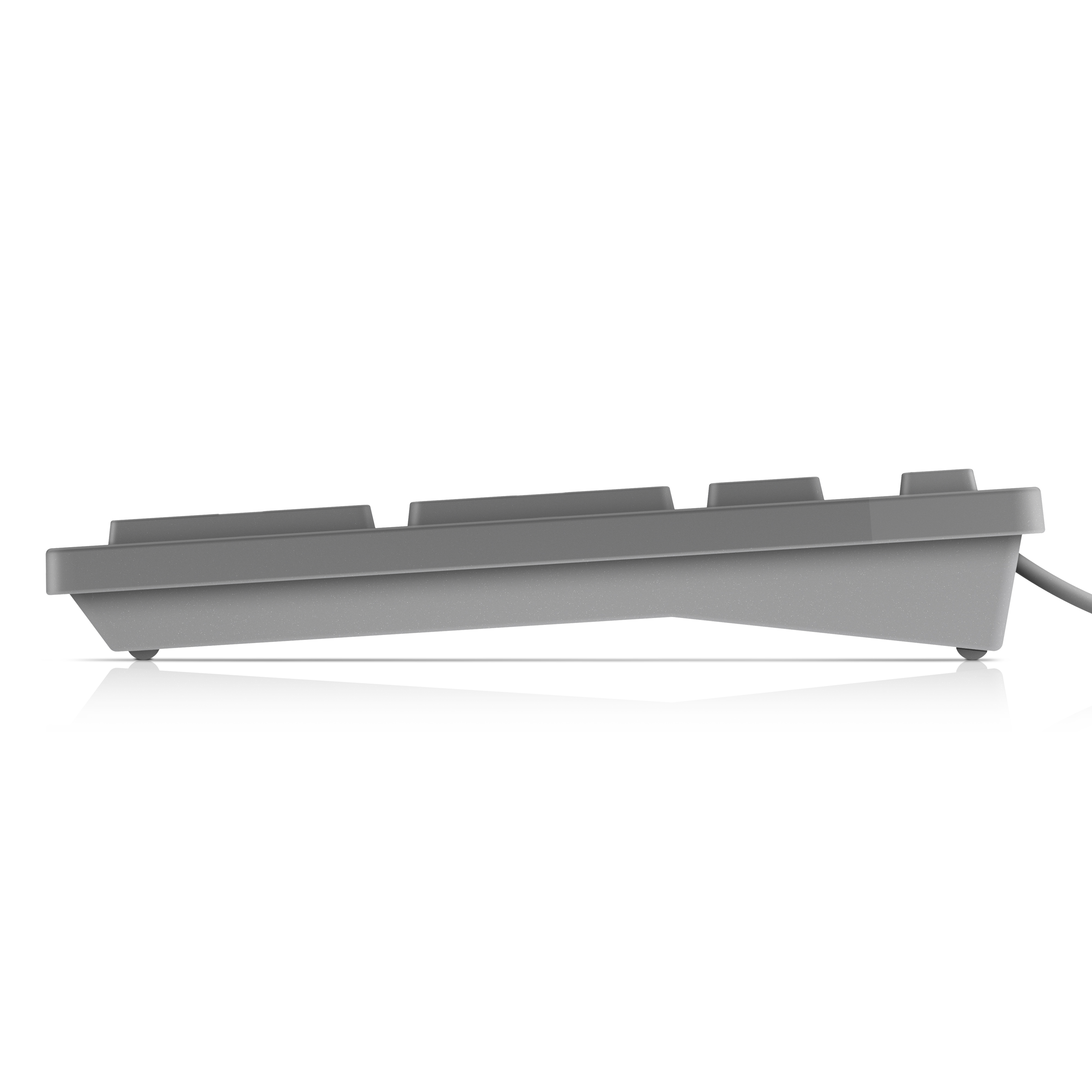 DELL - B2B KB216, Grau