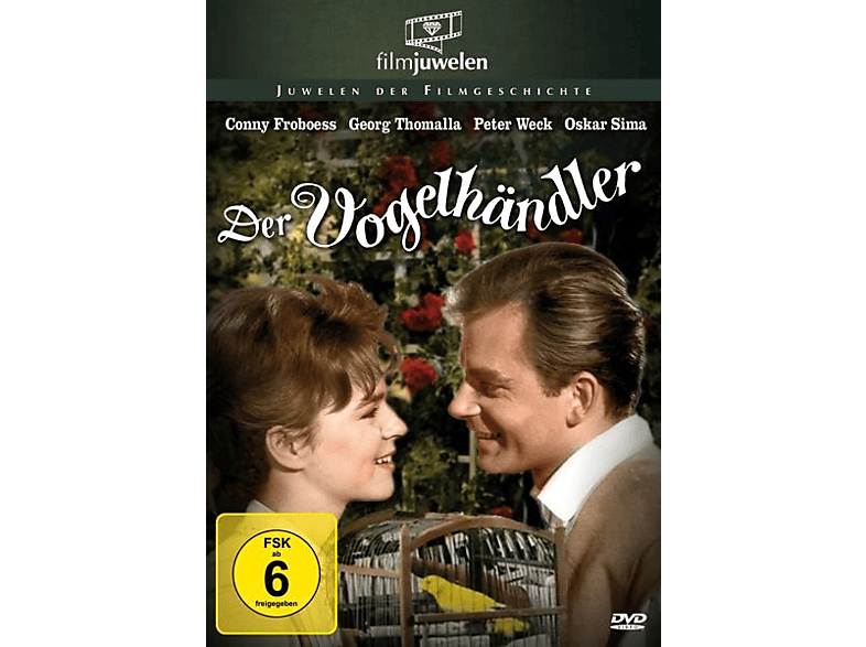 Der Vogelhändler DVD (FSK: 6)