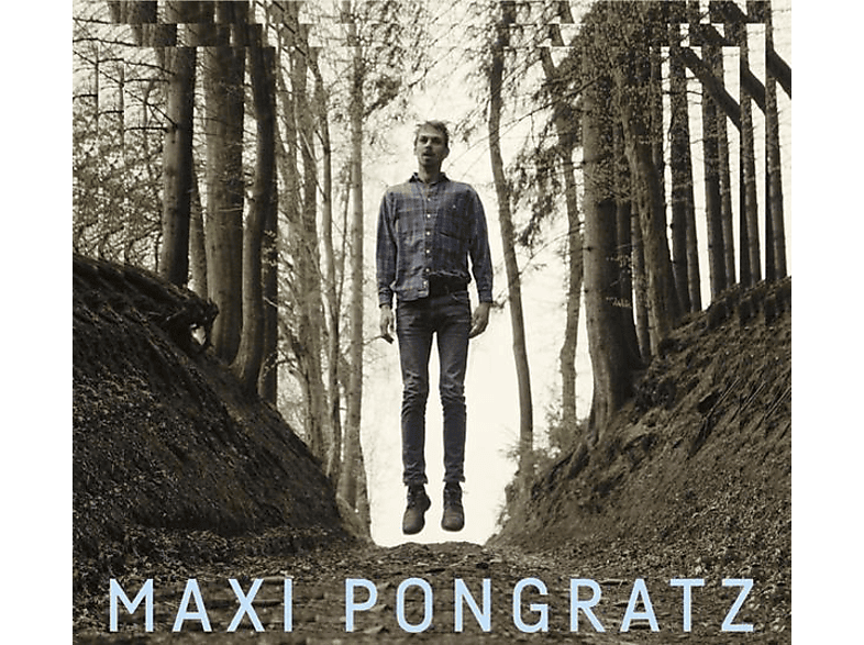 Maxi Pongratz - Maxi Pongratz - (CD)
