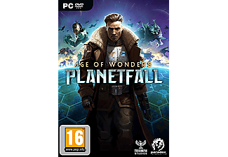 Age of Wonders: Planetfall - Day One Edition - PC - Allemand