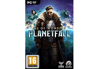 Age of Wonders: Planetfall - Day One Edition - PC - Français
