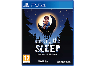 Among The Sleep: Enhanced Edition - PlayStation 4 - Deutsch