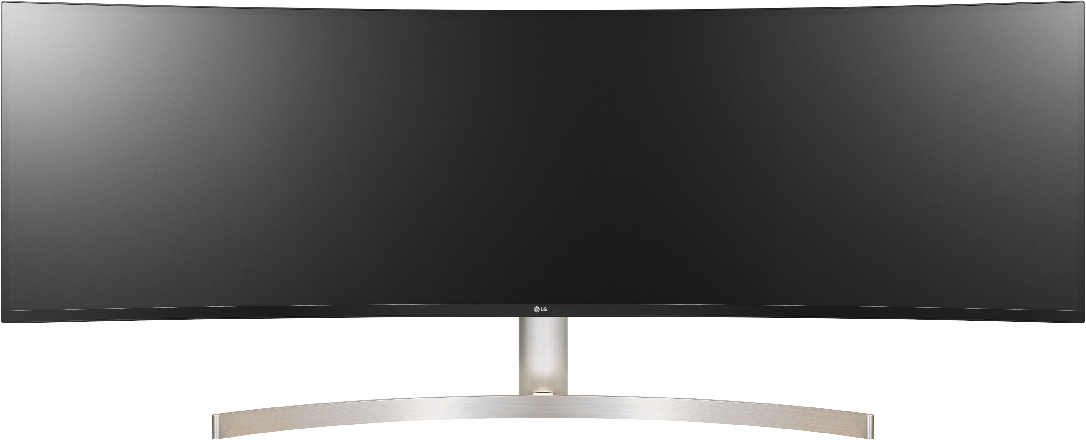 LG 49WL95C-W Curved UltraWide™ 49 Zoll  QHD  Monitor  5 ms Reaktionszeit  