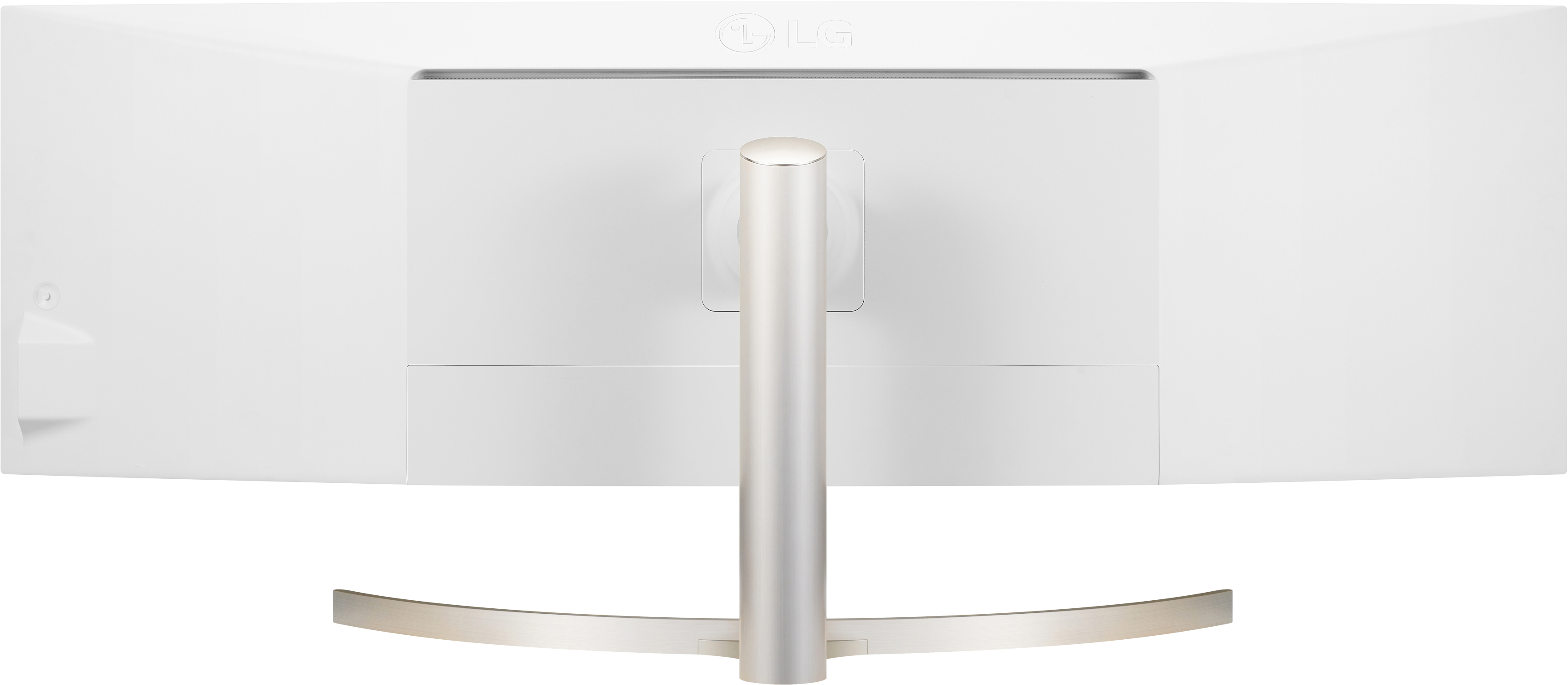 LG 49WL95C-W Curved UltraWide™ 49 Zoll  QHD  Monitor  5 ms Reaktionszeit  